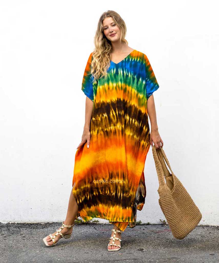 Kaftans Casual, Primavera 2024- Original Priya™