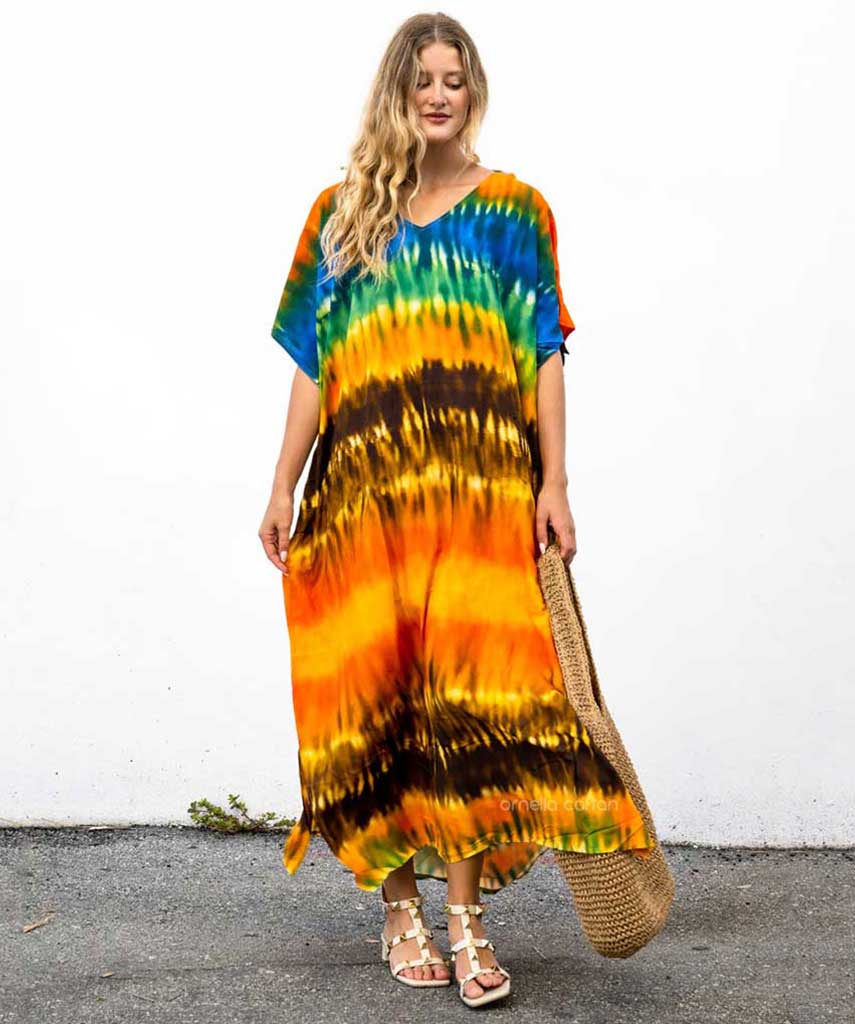 Kaftans Casual, Primavera 2024- Original Priya™
