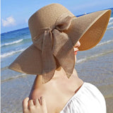 Chapéu de Praia Feminino