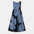 Vestido Casual Estampado Floratta