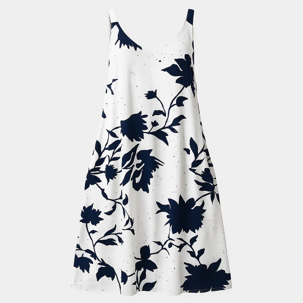 Vestido Tropical