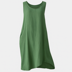 Vestido Brisa de Verão