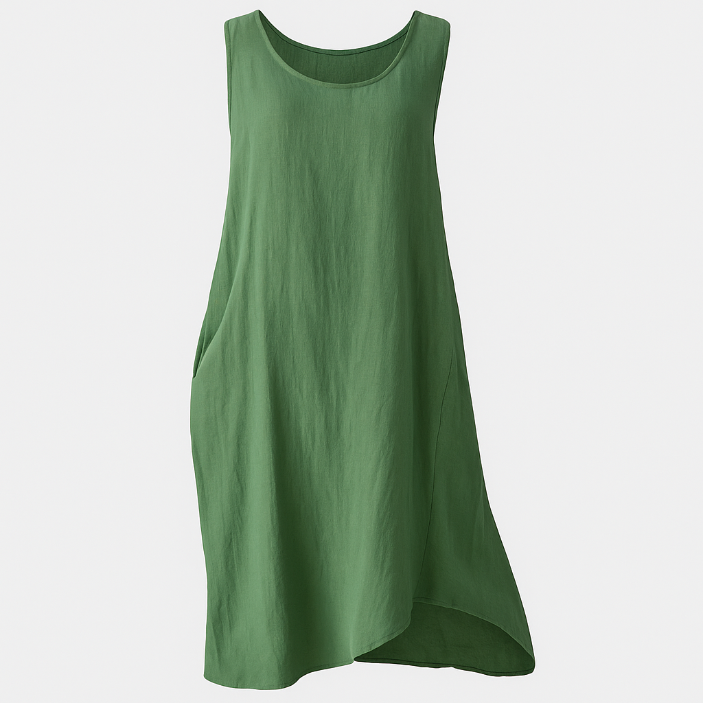 Vestido Brisa de Verão