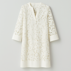 Vestido Longo Tipo Saída Bruma