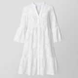 Vestido Bordado Maeva