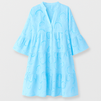 Vestido Bordado Maeva