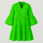 Vestido Bordado Maeva