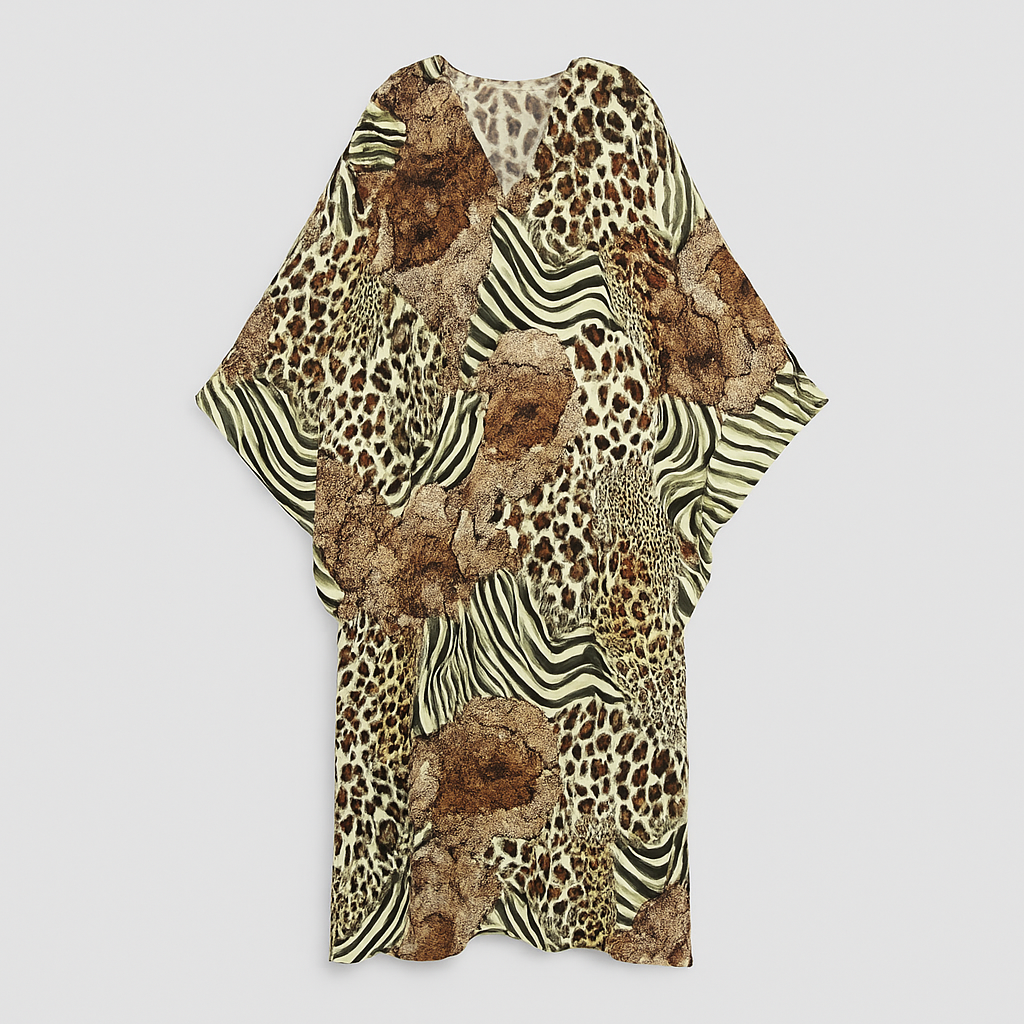 Kaftans Resort, casual Verão 2026- Original Priya™ - All