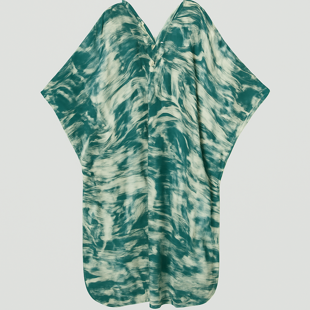 Kaftans Casual Tropical Resort 2025- Original Priya™