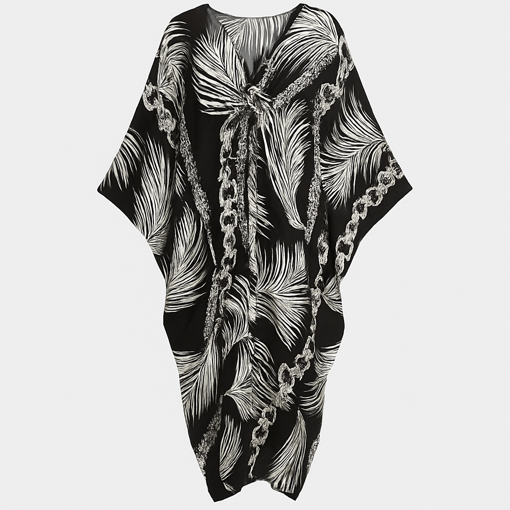 Kaftans Casual Tropical Resort 2025- Original Priya™