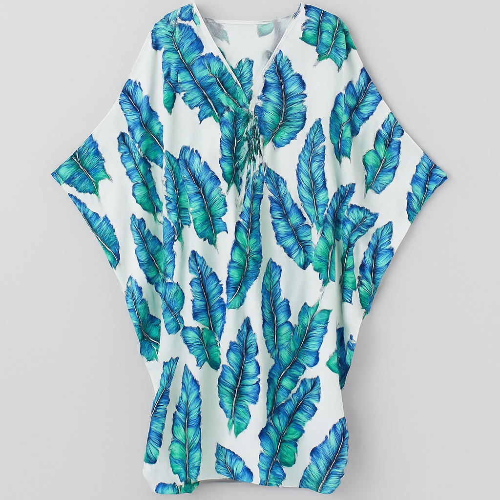 Kaftans Casual Tropical Resort 2025- Original Priya™