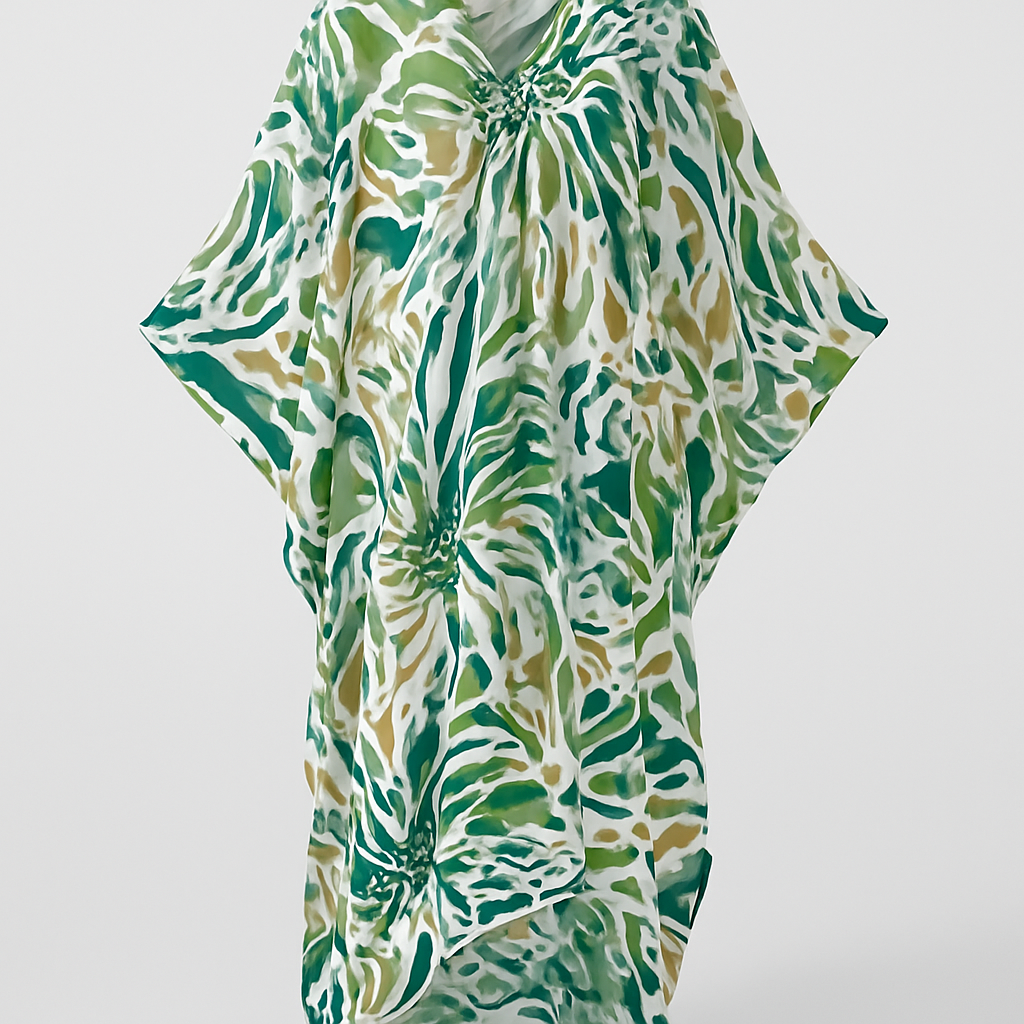 Kaftans Casual Tropical Resort 2025- Original Priya™
