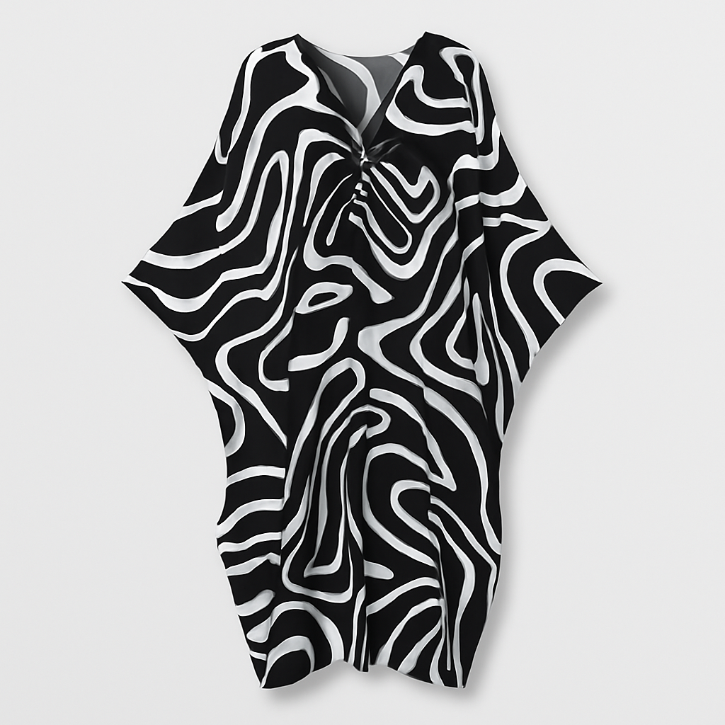 Kaftans Resort, casual Verão 2026- Original Priya™ - All