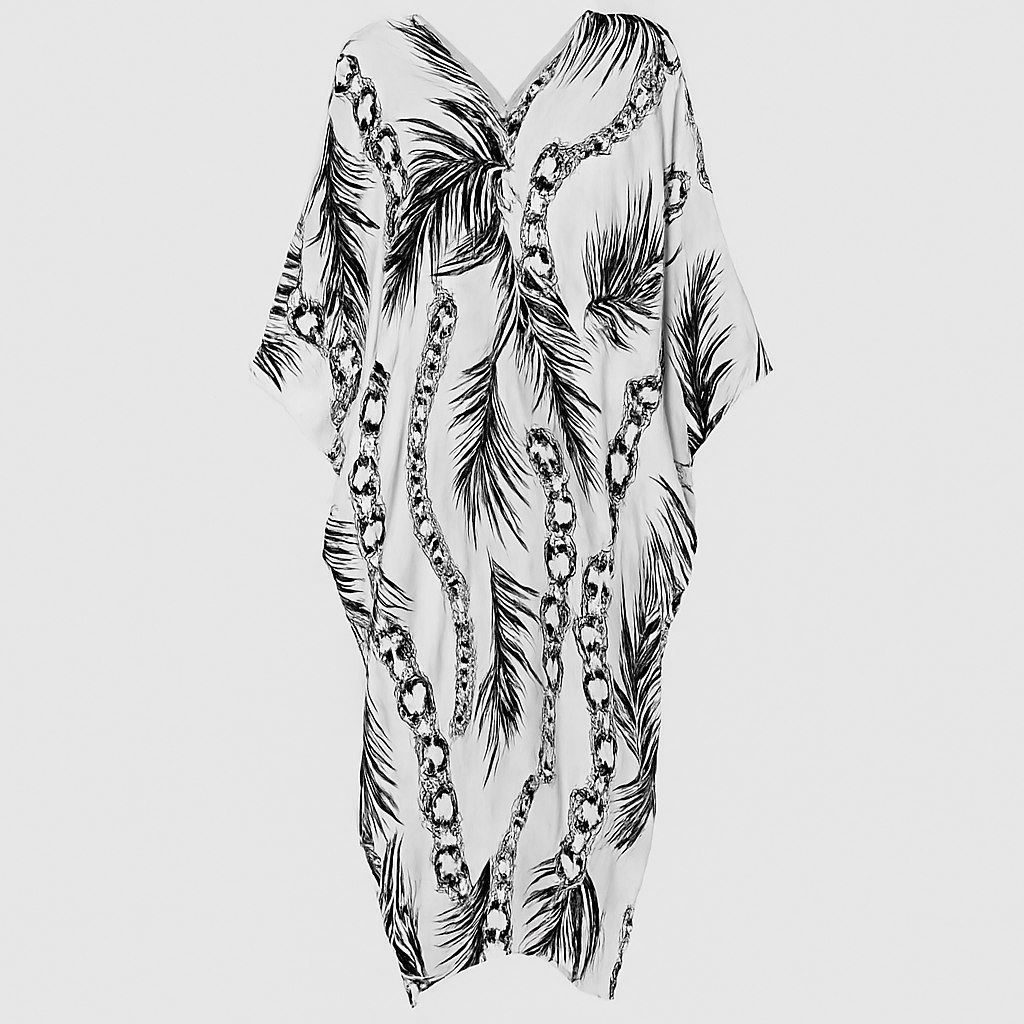 Kaftans Casual Tropical Resort 2025- Original Priya™