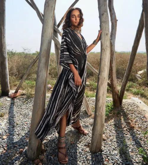 Kaftans Louise, casual Verão 2025- Original Priya™