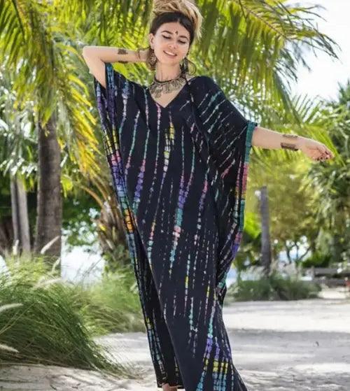 Kaftans Louise, casual Verão 2025- TK Original Priya™