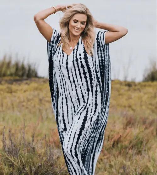 Kaftans Louise, casual Verão 2025- Original Priya™