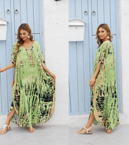 Kaftans Louise, casual Verão 2025- TK Original Priya™