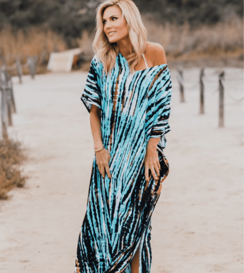 Kaftans Louise, casual Verão 2025- TK Original Priya™