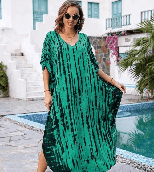 Kaftans Louise, casual Verão 2025- Original Priya™