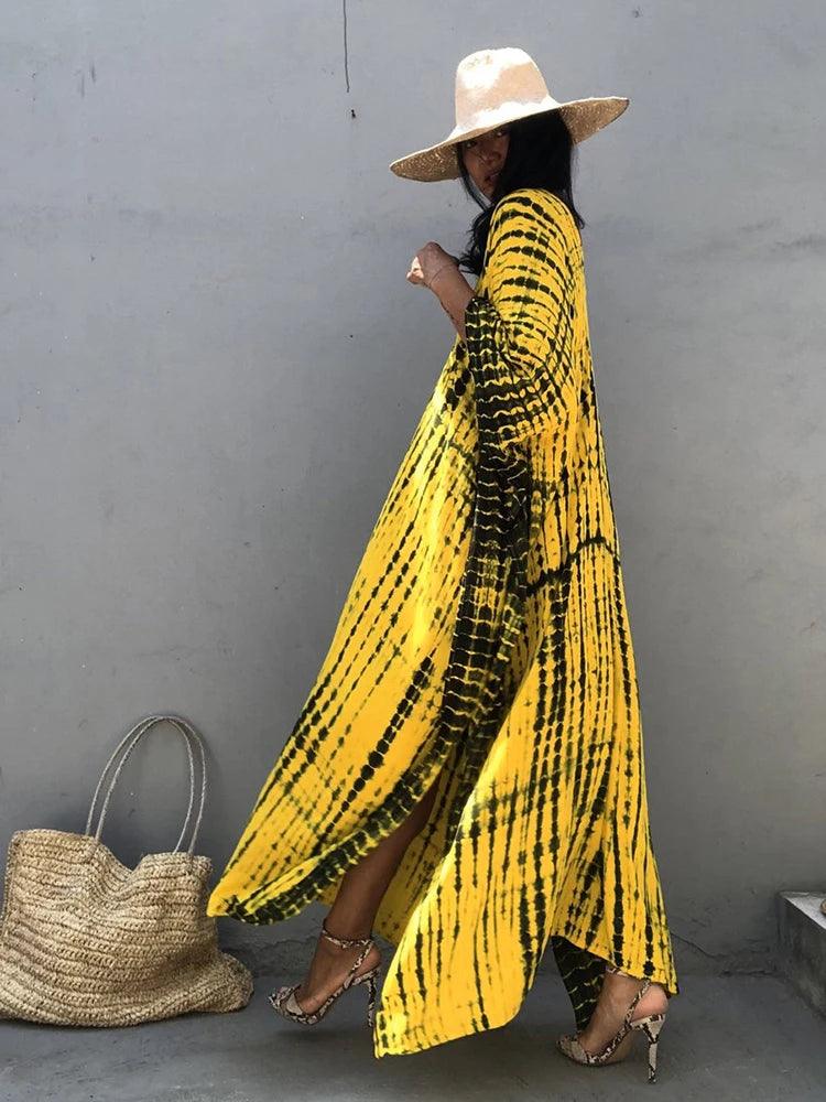 Kaftans Louise, casual Verão 2025 - Original Priya™