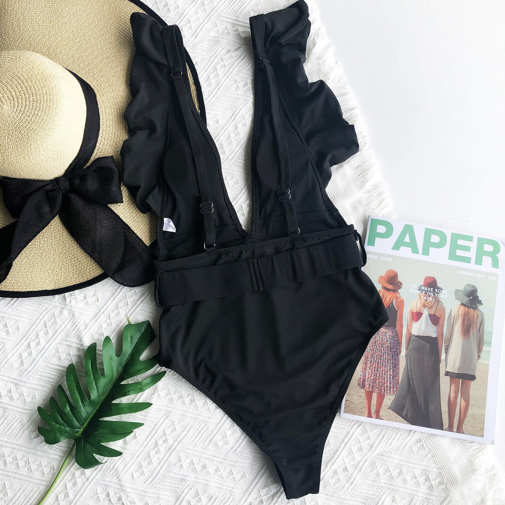 Maiô Feminino Conforto e Beleza Tropical