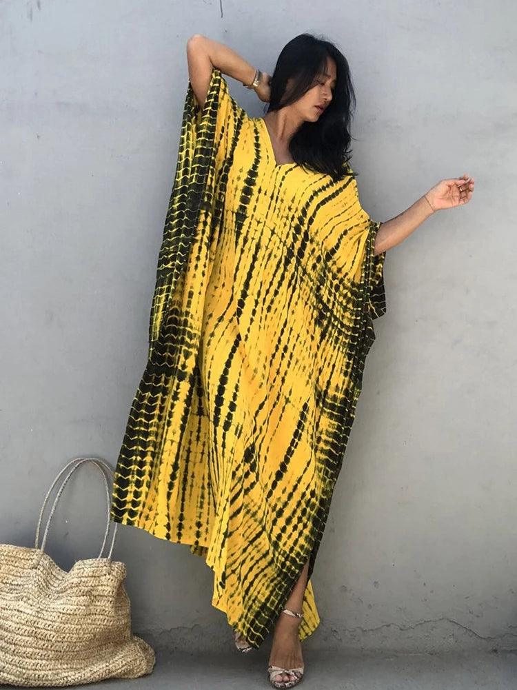 Kaftans Louise, casual Verão 2025 - Original Priya™