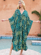 Kaftans Casual Tropical Island  2025- Original Priya™