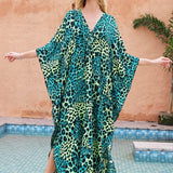 Kaftans Casual Tropical Island  2025- Original Priya™