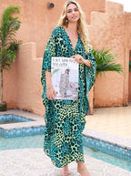 Kaftans Casual Tropical Island  2025- Original Priya™