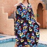 Kaftans Casual Tropical Island  2024- Original Priya™