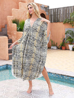 Kaftans Casual Tropical Island  2024- Original Priya™