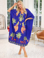 Paraíso Tropical Kaftans