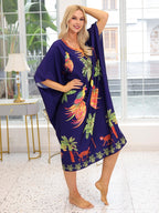 Paraíso Tropical Kaftans