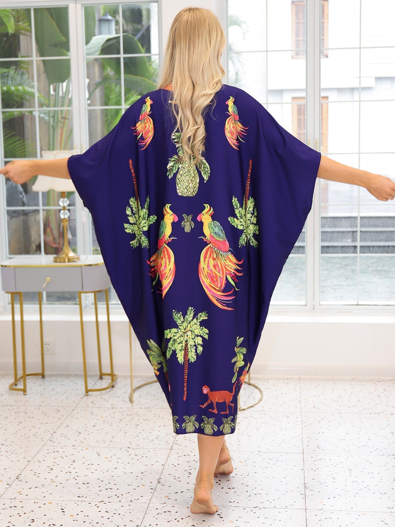 Paraíso Tropical Kaftans