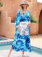 Kaftans Casual Tropical Island  2024- Original Priya™