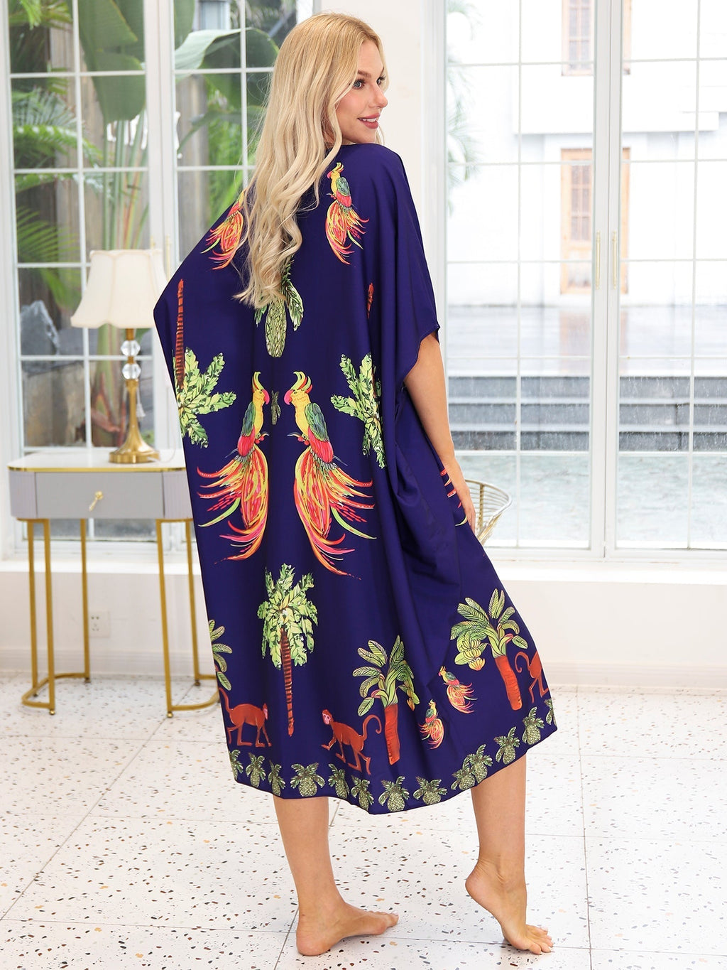 Paraíso Tropical Kaftans