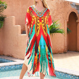 Kaftans Casual Tropical Island  2025- Original Priya™