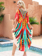 Kaftans Casual Tropical Island  2025- Original Priya™