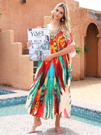 Kaftans Casual Tropical Island  2025- Original Priya™