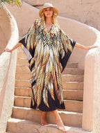 Kaftans Casual Tropical Island  2025- Original Priya™
