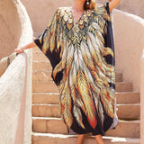 Kaftans Casual Tropical Island  2025- Original Priya™