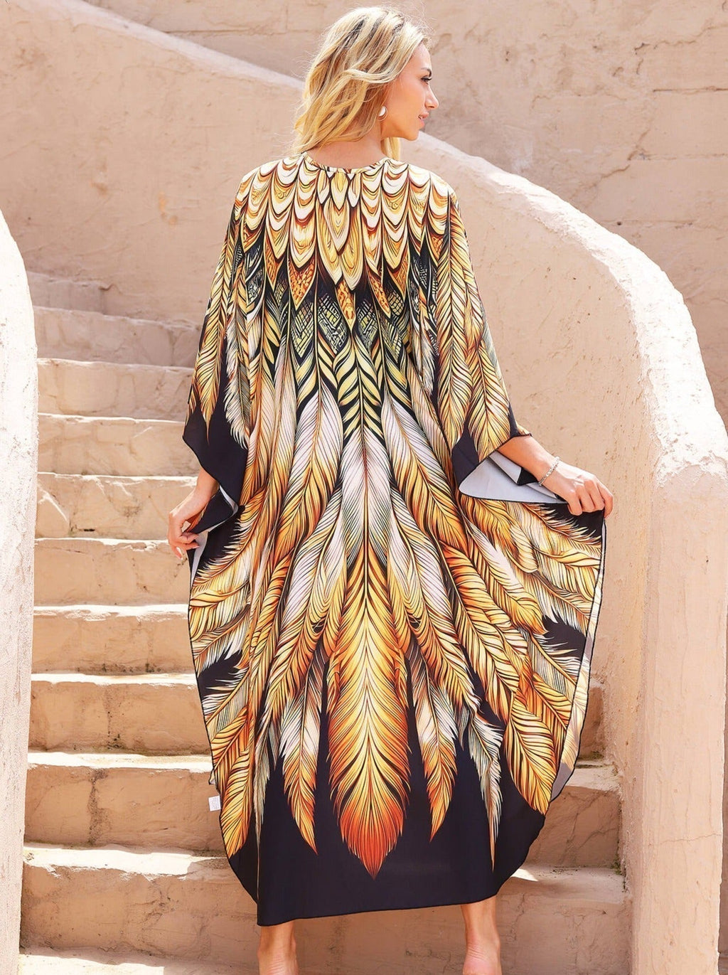 Kaftans Casual Tropical Island  2025- Original Priya™