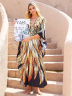 Kaftans Casual Tropical Island  2025- Original Priya™