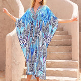 Kaftans Casual Tropical Island  2025- Original Priya™