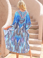 Kaftans Casual Tropical Island  2025- Original Priya™