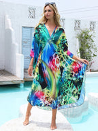 Kaftans Casual Tropical Island  2025- Original Priya™