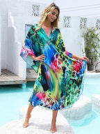 Kaftans Casual Tropical Island  2025- Original Priya™