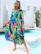 Kaftans Casual Tropical Island  2025- Original Priya™