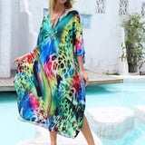 Kaftans Casual Tropical Island  2025- Original Priya™